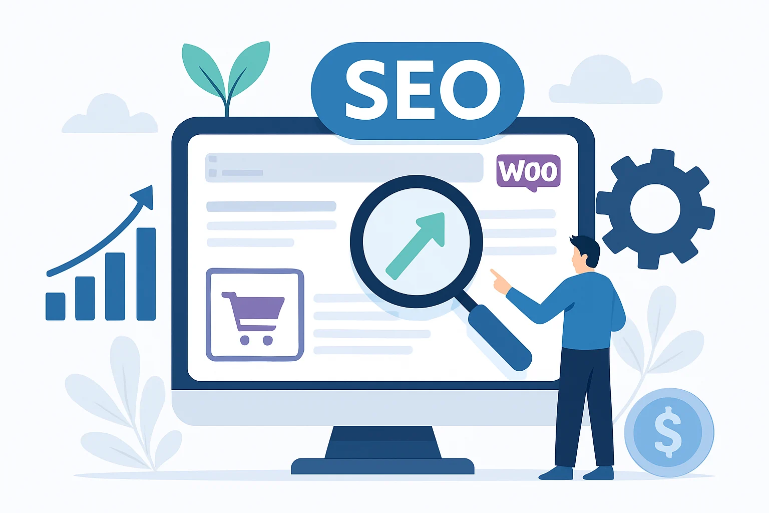 miglior plugin SEO WooCommerce centinaia di articoli