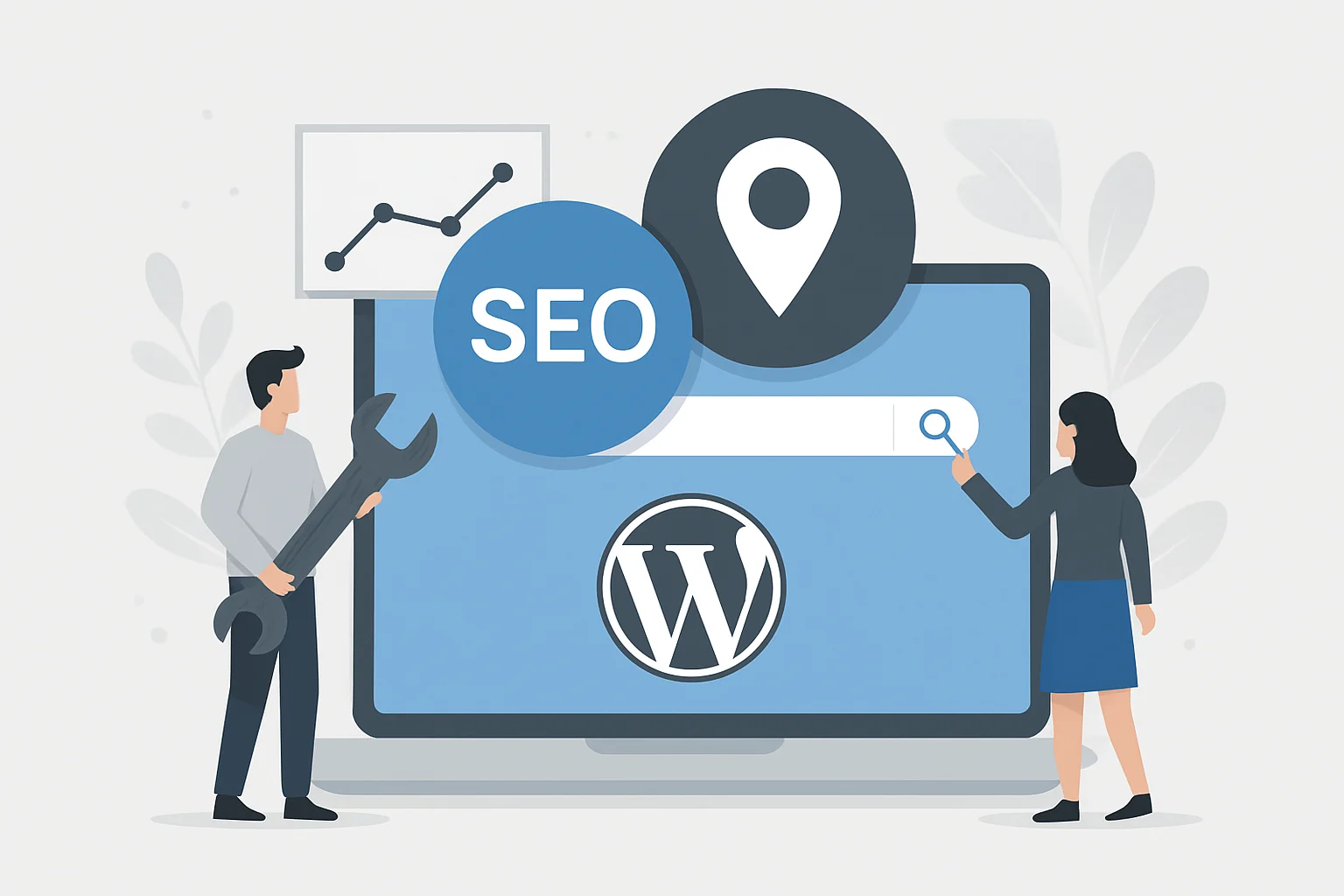 plugin WordPress ottimizzare SEO e GEO con un clic