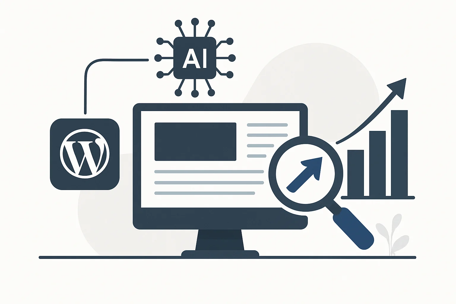 plugin WordPress genera contenuti SEO automatici