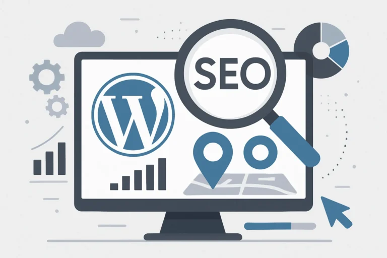 WordPress plugin SEO GEO un clic costo